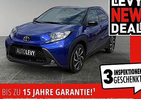 Toyota Aygo (X) Aygo (X) 1.0-l-VVT-i Team D 5 Türen