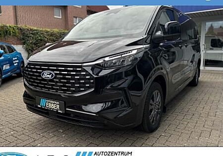 Ford Tourneo Custom 2.0 EcoBlue 125kW 320 L2 Titanium Auto 4 Türen