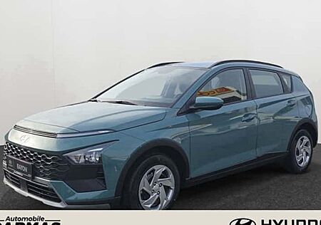 Hyundai Bayon 1.0 T-GDI Select 5 Türen