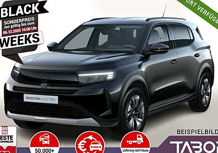 Opel Frontera e Electric 44-kWh-Batterie 83kW GS 5 Türen