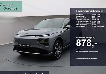 XPENG G9 BEV 98kWh AWD Performance 5 Türen