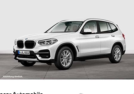 BMW X3 xDrive20d AT 5 Türen