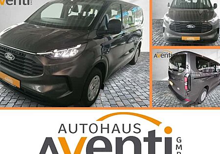 Ford Transit Custom 2.0 EcoBlue 100kW 320 L1 Trend 4 Türen