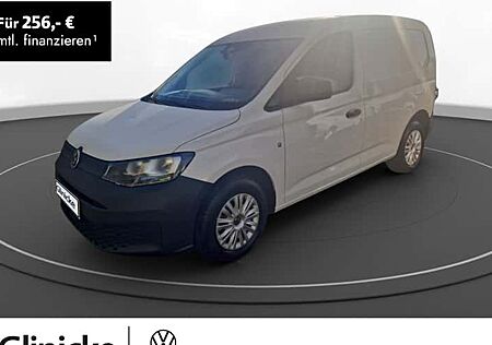 VW Caddy 2.0 TDI 75kW 5 Türen