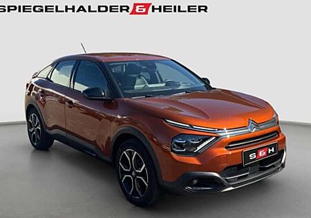 Citroën E-C4 Elektromotor 136 FEEL PACK 5 Türen