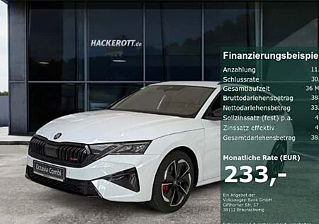 Skoda Octavia 2.0 TSI DSG RS Combi 5 Türen