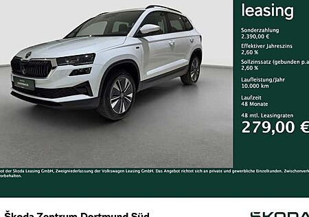 Skoda Karoq 1.5l TSI ACT DSG Tour 5 Türen
