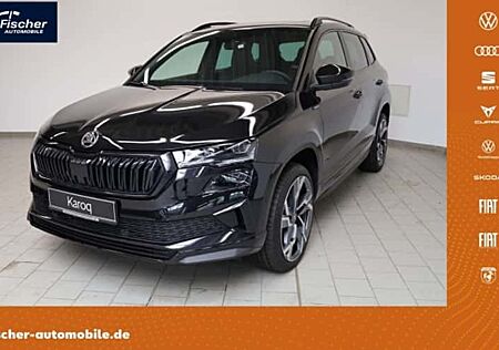 Skoda Karoq 2.0l TDI DSG Sportline 5 Türen