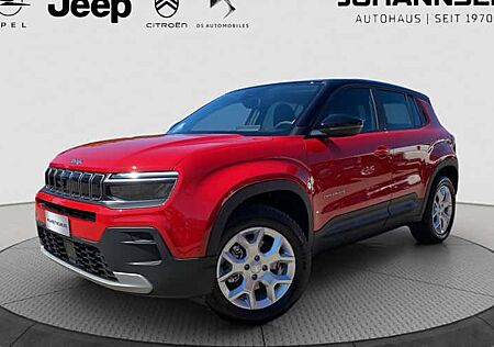 Jeep Avenger 1.2 DCT6 e-Hybrid Altitude 5 Türen