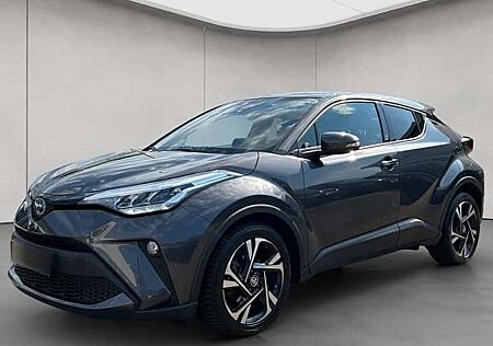 Toyota C-HR 2.0-l-VVTi Hybrid Team Deutschland 5 Türen