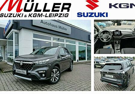 Suzuki SX4 S-Cross 1.5 DUALJET Hybrid Comfort+ Allgrip AGS 5 Türen