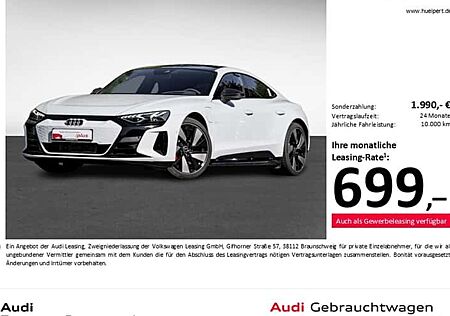 Audi RS e-tron GT RS quattro 4 Türen