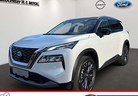Nissan X-Trail 1.5 VC-T Mild-Hybrid Xtronic N-Connecta 5 Türen