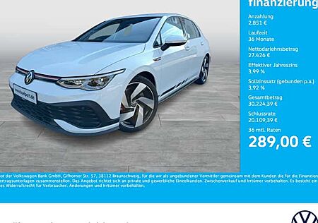 VW Golf GTI 2.0 TSI OPF DSG GTI Clubsport 5 Türen