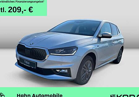 Skoda Fabia 1.0l TSI 70kW Tour 5 Türen