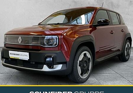 Renault 4 E-Tech Evolution 120 Urban Range 5 Türen