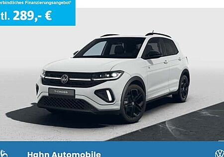 VW T-Cross 1.5 TSI OPF DSG R-Line 5 Türen