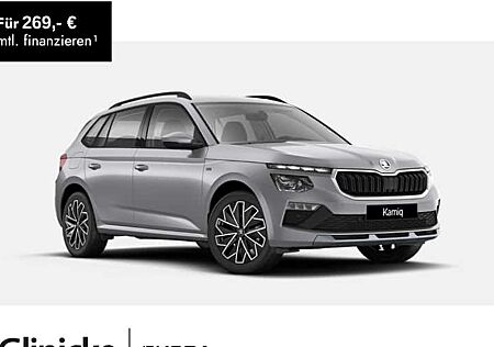 Skoda Kamiq 1.0 TSI 70kW Tour 5 Türen
