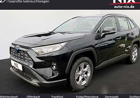 Toyota RAV 4 2.5 Hybrid Business Edition Auto 5 Türen