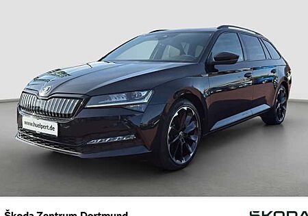 Skoda Superb 1.4 TSI iV DSG SPORTLINE COMBI 5 Türen
