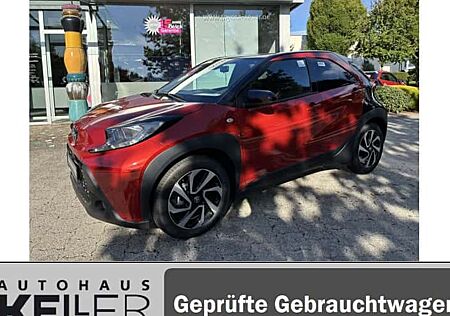 Toyota Aygo (X) Aygo (X) 1.0-l-VVT-i Teamplayer 5 Türen