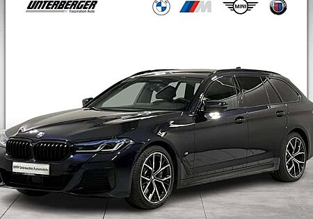BMW 5er 530d xDrive Touring A 5 Türen