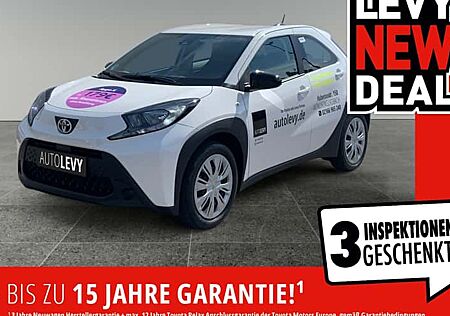Toyota Aygo (X) Aygo (X) 1.0-l-VVT-i Business Edition S-CVT 5 Türen