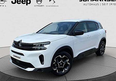 Citroën C5 Aircross Hybrid 145 ë-DCS6 PLUS 5 Türen