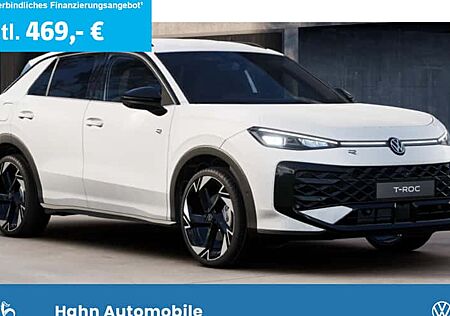 VW T-Roc 1.5 TSI OPF DSG R-Line 5 Türen