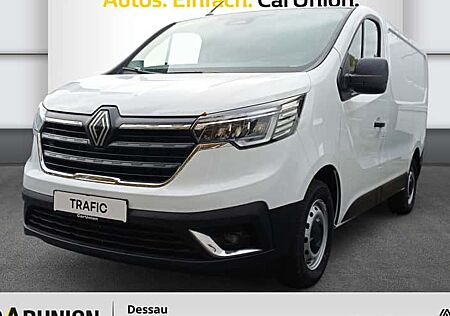 Renault Trafic Blue dCi 130 L1H1 3,0t DoKa Komfort 4 Türen