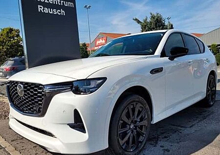 Mazda CX-60 2.5 e-SKYACTIV PHEV Homura Auto AWD 5 Türen