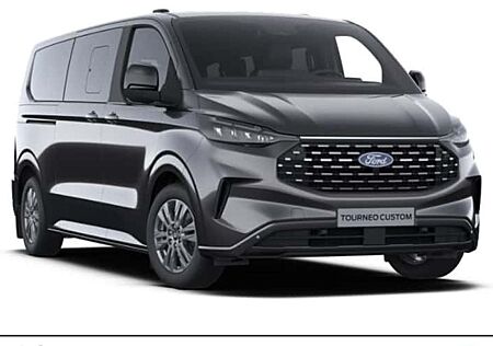 Ford Tourneo Custom 320 L2H1 2,0EcoBlue 96kW Titanium Auto 5 Türen