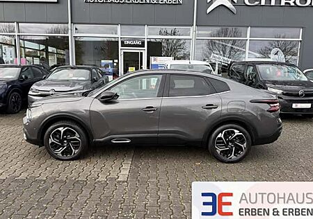 Citroën C4 X PureTech 130 Stop&Start EAT8 MAX 4 Türen