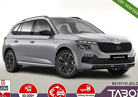 Skoda Kamiq 1.5 TSI ACT DSG Monte Carlo 5 Türen