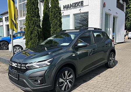 Dacia Sandero TCe 90 CVT Expression 5 Türen