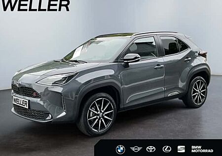 Toyota Yaris 1.5-l-VVT-i Hybrid 130 CVT GR SPORT 5 Türen