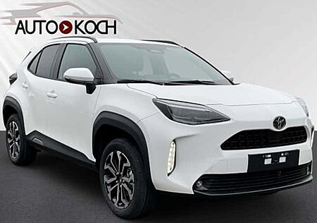 Toyota Yaris Cross 1,5-l-VVT-iE Teamplayer 5 Türen