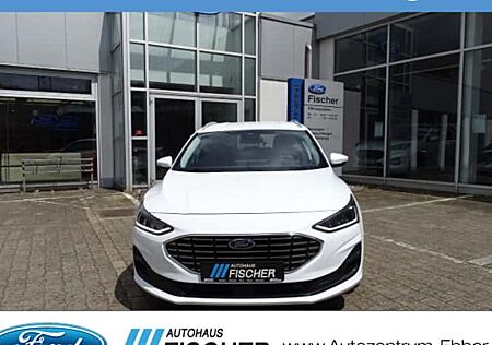 Ford Focus 1,5 EcoBlue 88kW Titanium Turnier 5 Türen