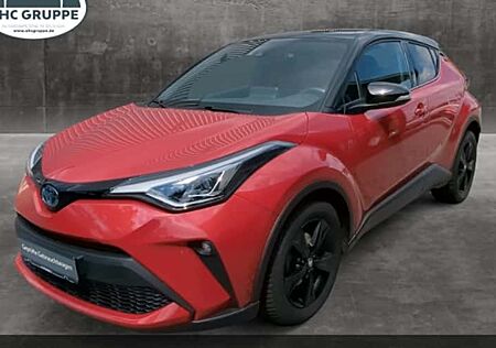 Toyota C-HR 1.8-l-VVTi Hybrid Team Deutschland 5 Türen