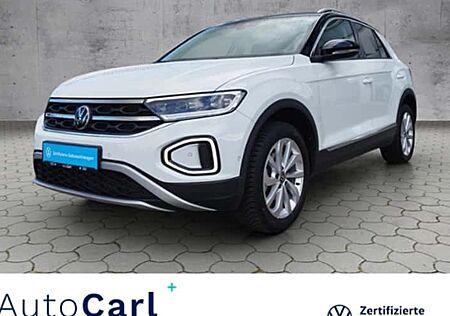 VW T-Roc 1.5 TSI OPF DSG Style 5 Türen