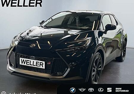 Toyota C-HR 2.0-l-VVT-i Hybrid GR SPORT 5 Türen