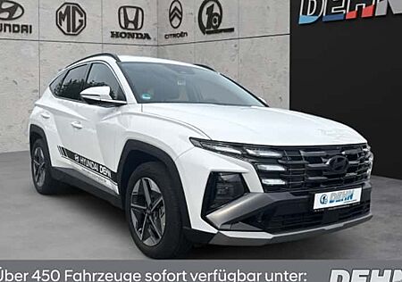 Hyundai Tucson 1.6 CRDi 100kW 48V Trend DCT 4WD 5 Türen