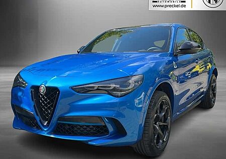 Alfa Romeo Stelvio Quadrifoglio 2.9 V6 Bi-T. 382 kW Quadrifoglio AT8-Q4 5 Türen