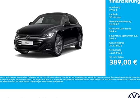 VW Arteon 2.0 TSI OPF 140kW DSG R-Line S. Brake 5 Türen