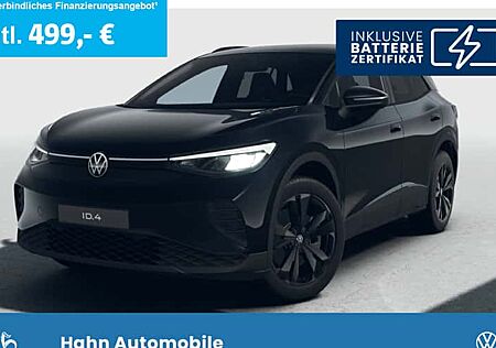 VW ID.4 Pro 77 kWh 210 kW Pro mit Infotainm.P. 5 Türen
