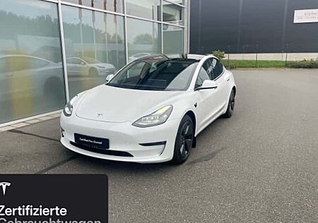 Tesla Model 3 Hinterradantrieb RWD Long Range 4 Türen