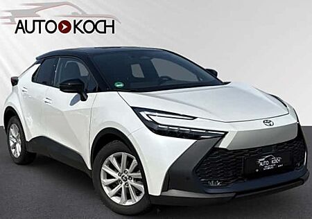 Toyota C-HR 1.8-l-VVT-i Hybrid Team Deutschland 5 Türen