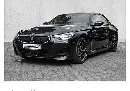 BMW 2er 220d Steptronic Coupé 2 Türen