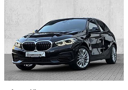 BMW 1er 116i Advantage 5 Türen