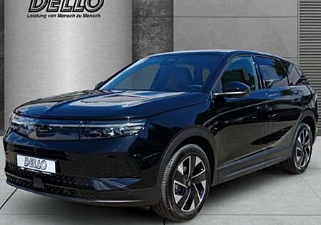 Opel Grandland X 1.2 Turbo 100kW GS eDCT 5 Türen